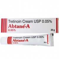 Третиноин крем 0,05% Абтан-А 20 г (Tretinoin Cream USP Abtane-A)